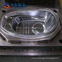 Experienced mould manufacturer for plastic injection baby bathtub mold